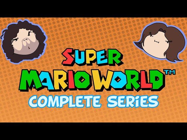 Game Grumps - Super Mario World (Complete Series)