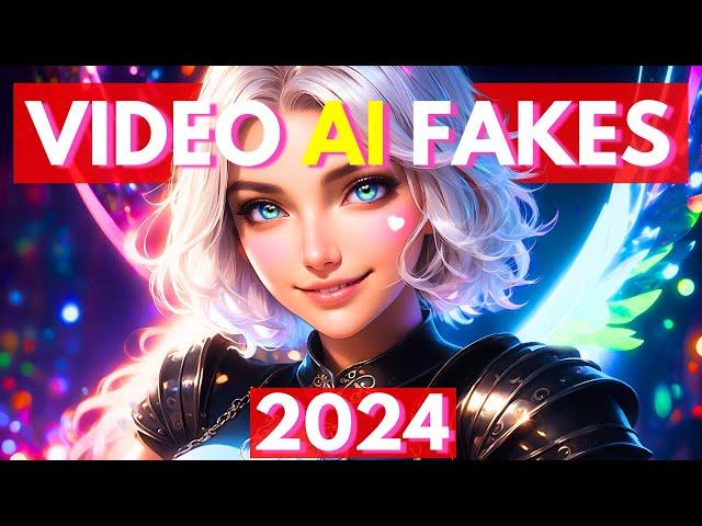 NEXT-GEN Video DEEPFAKES Is HERE! INSANE FREE TOOL!