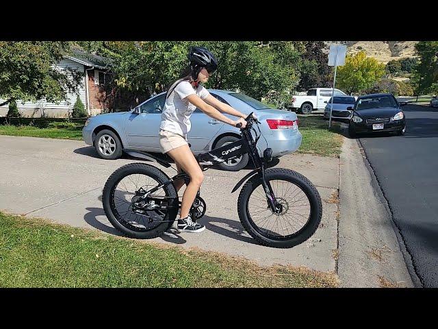 Cyrusher Bandit | New Folding ebike