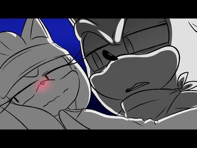 Training Days | Part 2  (Boom!Sonamy)