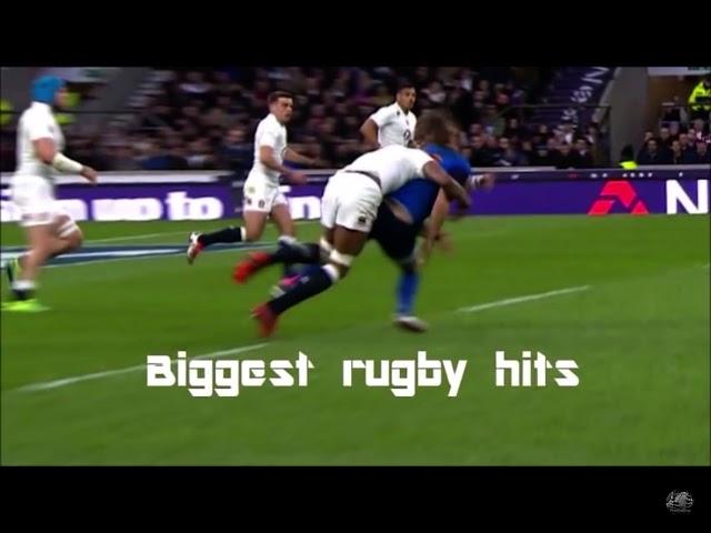 Rugby big hits by (rugby hits productions)