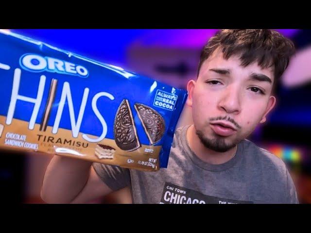 Tiramisu Oreos Review!