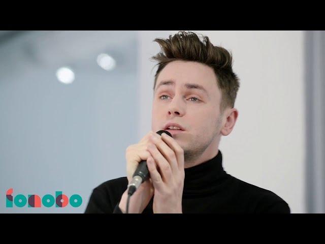 HEIDRIK - Unarmed | FONOBO Live Sessions