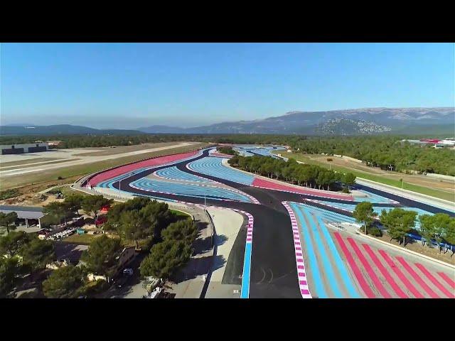 Paul Ricard ‐ Le Pionnier des Circuits