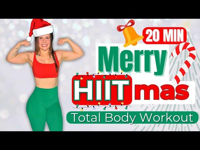 20 Min FULL BODY HIIT WORKOUT | NO EQUIPMENT-NO REPEAT | Warm Up + Cool Down | Aryana Active