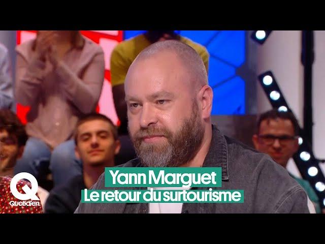 Yann Marguet : c'est l'heure du retour du surtourisme