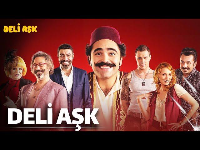 Deli Aşk | Yerli Komedi Filmi 4K İZLE!