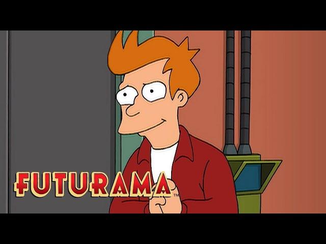 FUTURAMA | Season 3, Episode 15: Fry's Bucketlist | SYFY