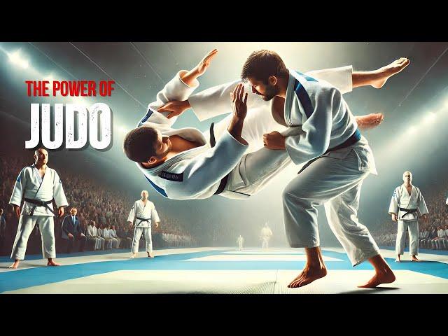 Judo: The Martial Art that Conquered the Olympics!