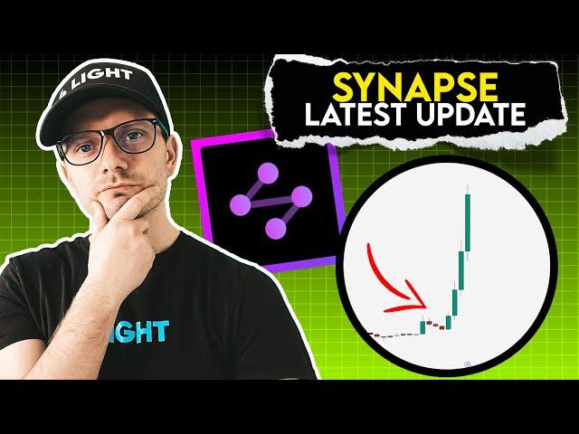 SYN Price Prediction. Synapse Latest Updates