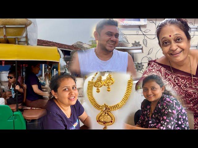 Dono baheno ko milega 5 tola gold ka necklace! Bhai aur bhabhi ka pyar kuchh jyada hi badh raha hai.