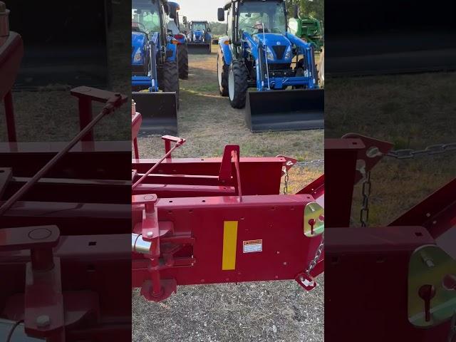 ️New Holland Hayliner 275 Plus️ #newholland #hayseason #squarebales