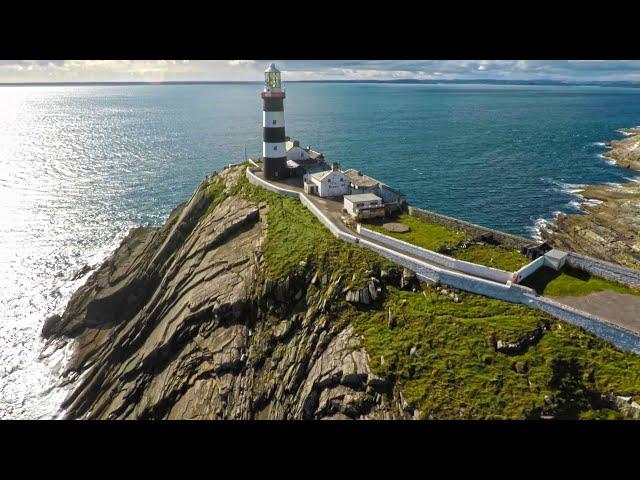 OLD HEAD OF KINSALE | 4K Cinematic FPV