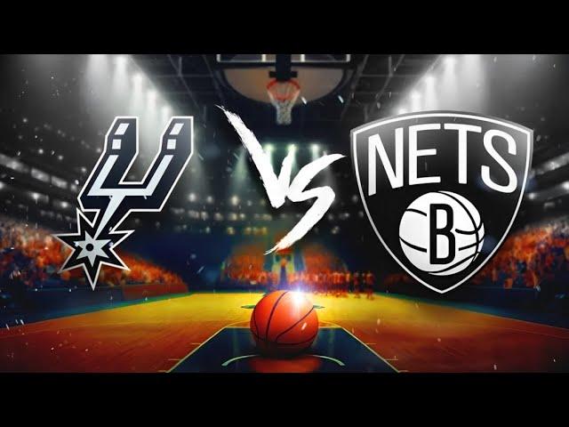 Spurs vs. Nets prediction, odds, pick, spread - 3/4/2025