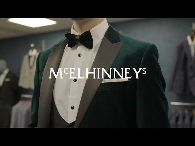 McElhinneys Suit Hire | McElhinneys