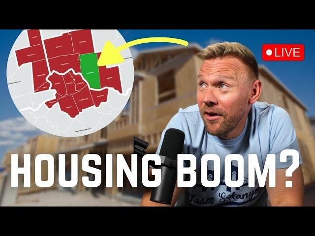 Which County In The Cincinnati Area Is Set Up For A Housing Boom?