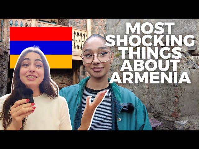 Unbelievable Facts About Armenia That Will Blow Your Mind!