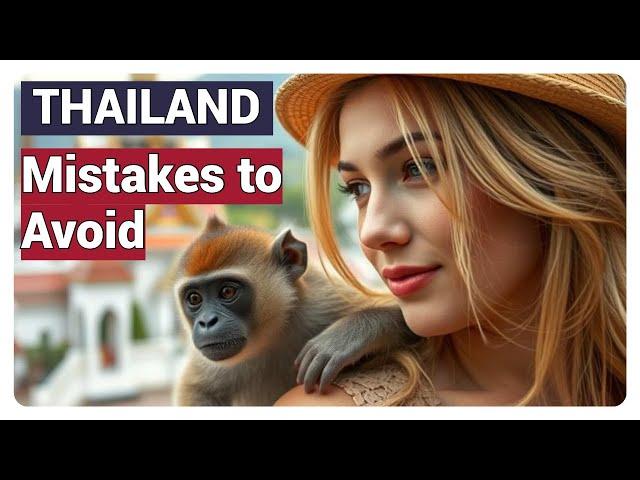 9 Things to Avoid When Traveling to Thailand: Don’t Let These Mistakes Ruin Your Trip!