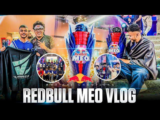 Red Bull M.E.O. 2024 Lan Event | BGMI LAN | Masti Time With @JONATHANGAMINGYT | LAN CHAMPION VLOG