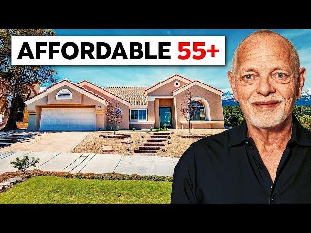 Las Vegas' TOP Best Affordable 55+ Communities