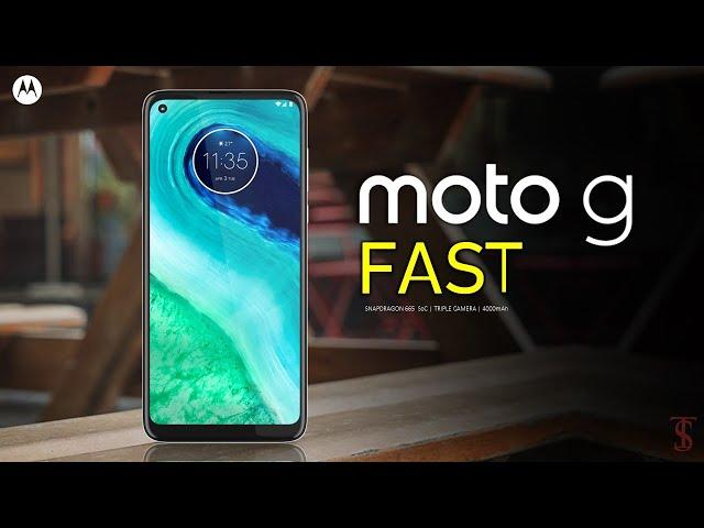 Moto G Fast Price, Official Look, Design, Camera, Specifications, Features and Sale Details