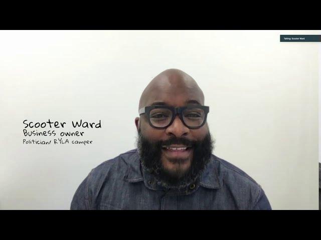 Tech Entrepreneur Scooter Ward on Leadership.