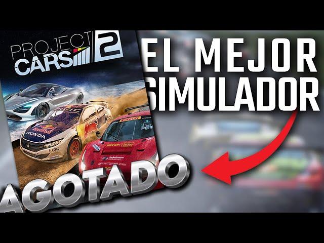 Project Cars 2 en 2025 | ¿Merece la pena?