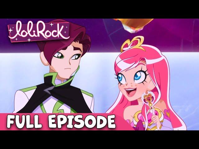 LoliRock: Season 2, Episode 2 - Mephisto Joins LoliRock