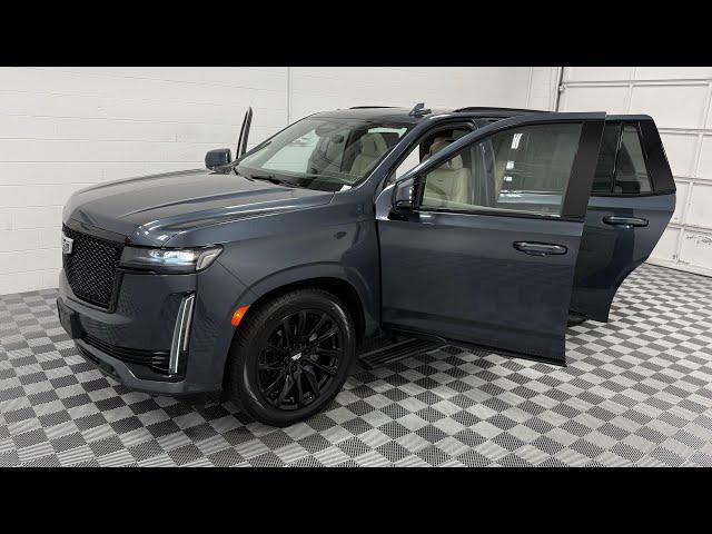2021 Cadillac Escalade Sport Platinum (Diesel) (Super Cruise) (XYZ Motors)
