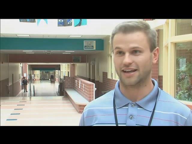 Lincoln students participating in national science competition