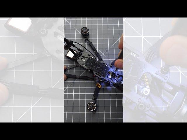 Let's Build a Micro Long Range FPV Drone