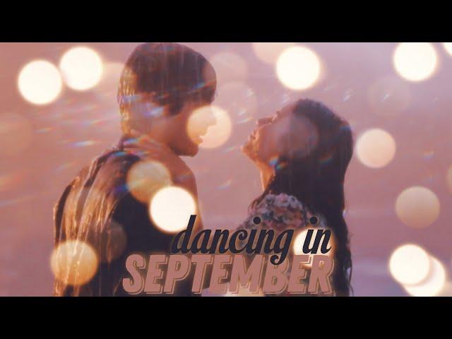 multifandom || dancing in September