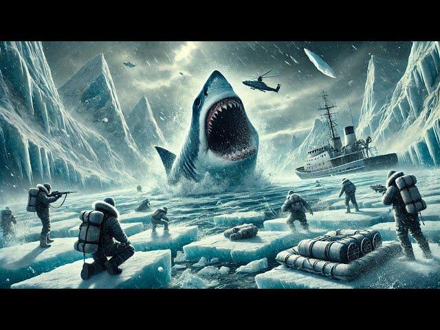 Ice Sharks I HD I Adventure I Action I Full movie in English