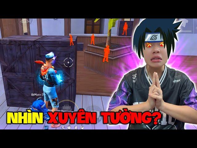 Joi FF Chơi Nhân Vật Mới " Khả Năng Nhìn Xuyên Tường" 