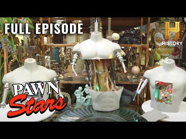 Pawn Stars: ICONIC Los Angeles Movie Set Pieces (S16, E13) | Full Episode