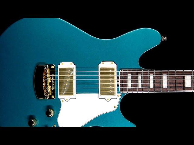 Soulful Seductive Groove Guitar Backing Track Jam in E Minor