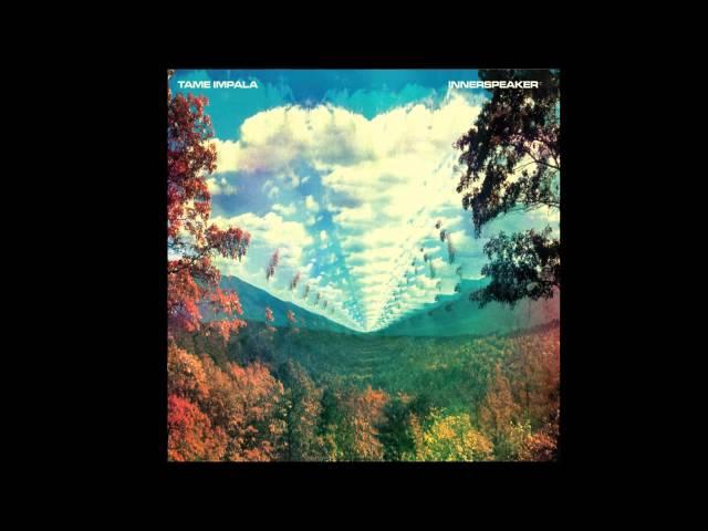 Tame Impala - Runway, Houses, City, Clouds