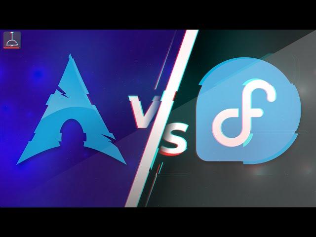 ARCH vs FEDORA LINUX (2022)