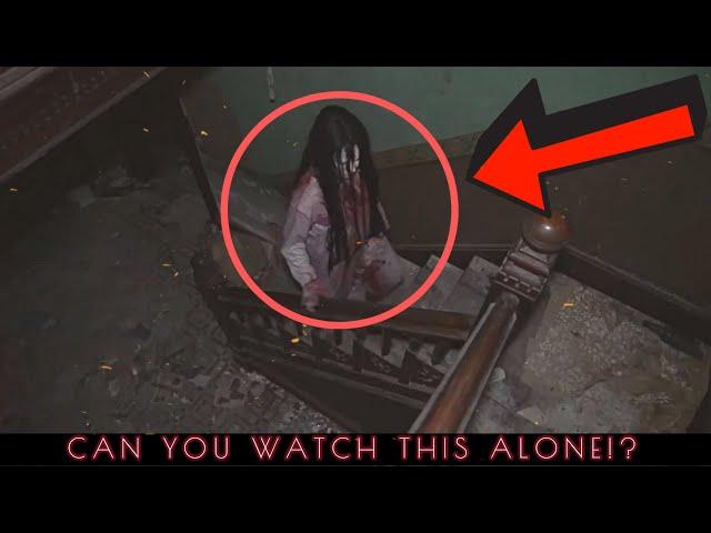 These 10 Scary Ghost Videos That Will Definitely Haunt Your Winters !