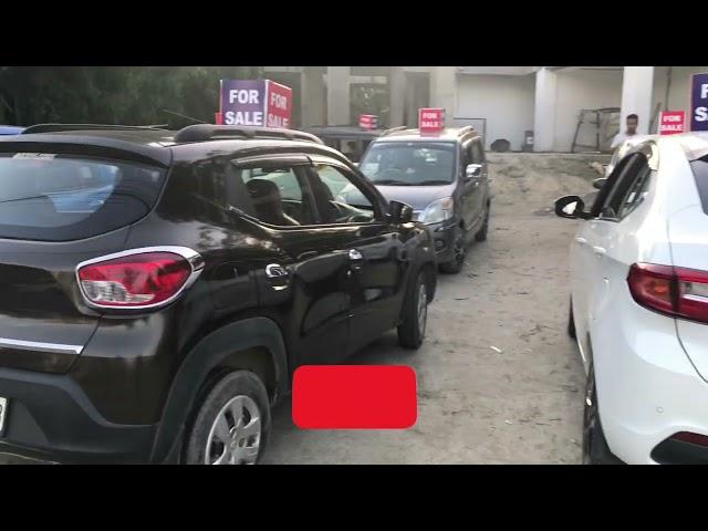 Used car dealer Dibrugarh II kwid available II