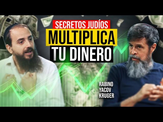 5 Secretos de la RIQUEZA JUDÍA ¡Aplícalos HOY mismo!