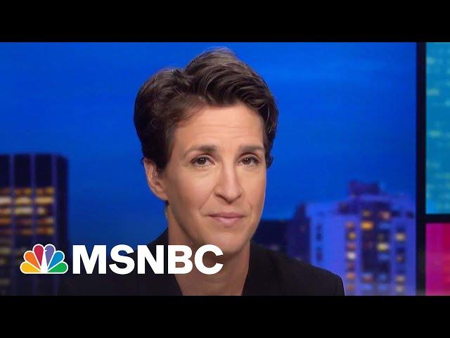 Watch Rachel Maddow Highlights: October 7th | MSNBC