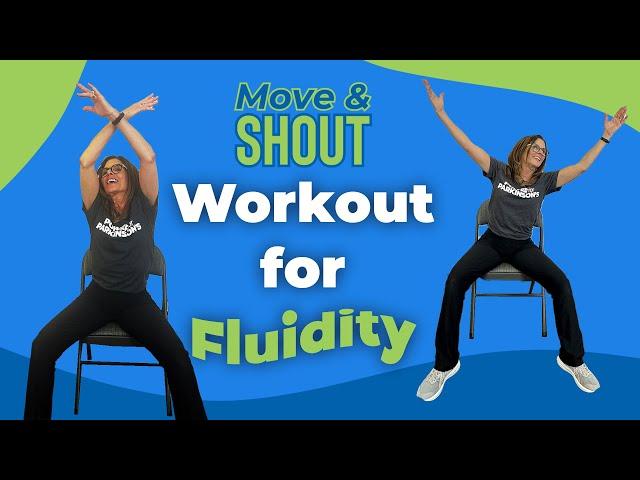 Mobility Boost: Full Body Exercise Routine for Parkinson's Stiffness & Rigidity