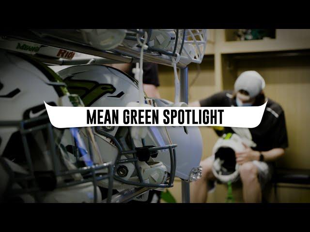 Mean Green Spotlight: The Helmet Artist