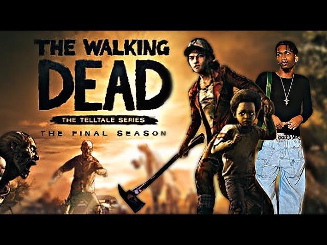 THE END OF THE DAWL!|THE WALKING DEAD:FINAL SEASON GAMEPLAY|FINAL EPISODE *FULLSTREAM*