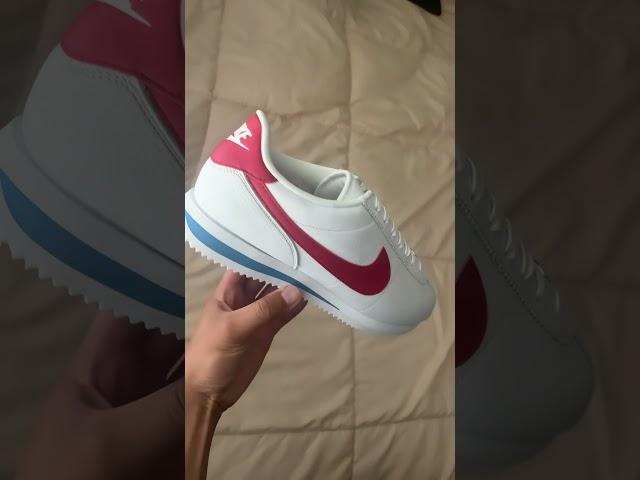 2024 NIKE CORTEZ FORREST GUMP REVIEW