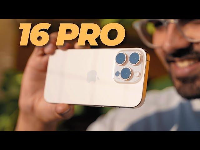 Shot On iPhone 16 Pro! Detailed Camera Review