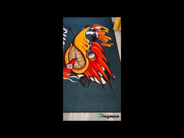 Real Quality Video Of Area rug