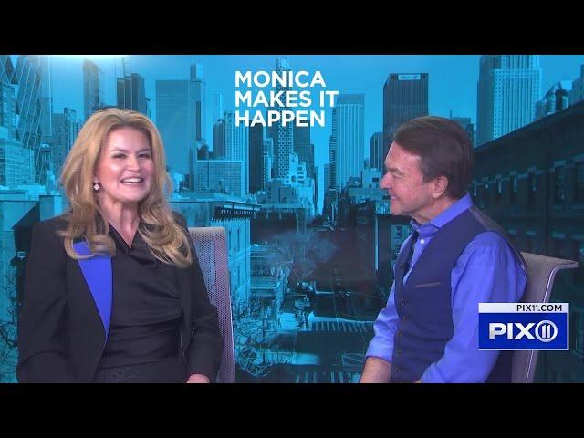 Monica Makes It Happen: 'Success with Style'