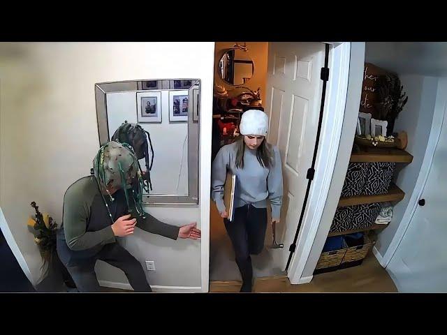 Best Prank Reaction Collection #66 | Scary Pranks/JumpScares/Funny Videos/Funny Fails